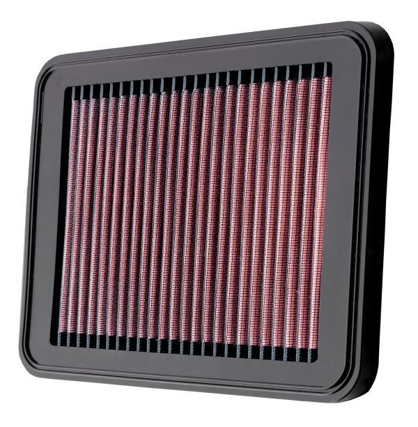 K&N 14-16 Hyundai Grand I10 L3-1.1L DSL Replacement Drop In Air Filter K&N Engineering Air Filters - Drop In