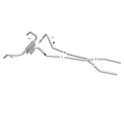 MagnaFlow Sys Cat-Back 67-73 GM F-Body Camaro Magnaflow Catback