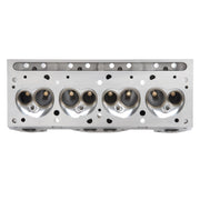 Edelbrock Cylinder Head Pontiac Performer RPM CNC Chamber 72cc Bare Single Edelbrock Heads