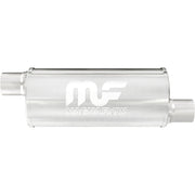 MagnaFlow Muffler Mag SS 6X6 14 2/2.0 Magnaflow Muffler