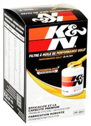 K&N Oil Filter OIL FILTER; AUTOMOTIVE K&N Engineering Oil Filters