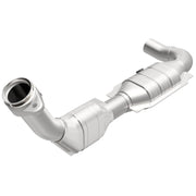MagnaFlow Direct Fit Catalytic Converter 99 F150 4.6L V8 D/S 2WD Magnaflow Catalytic Converter Direct Fit
