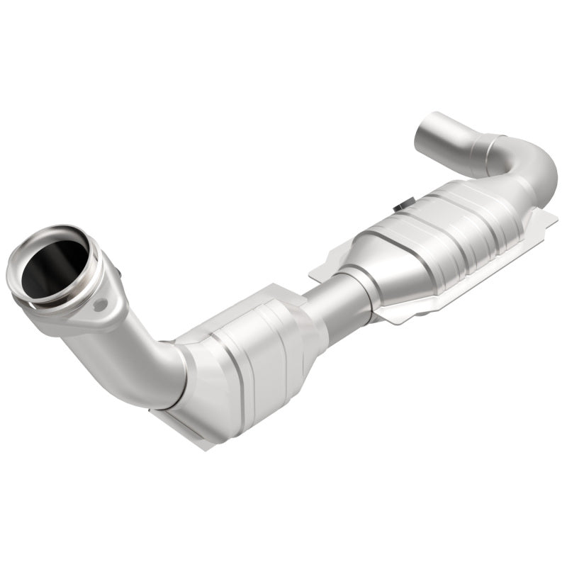 MagnaFlow Direct Fit Catalytic Converter 99 F150 4.6L V8 D/S 2WD Magnaflow Catalytic Converter Direct Fit