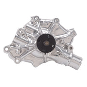 Edelbrock Water Pump High Performance Ford 1986-93 5 0L V8 Engines w/ Serpentine Belt Drive Edelbrock Water Pumps