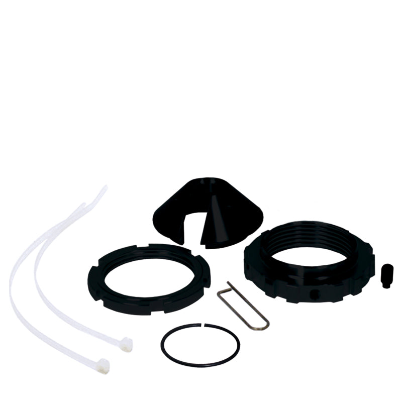 QA1 Steel Small Body Circle Track Coil-Over Sleeve Kit SB 2-1/2in Spring QA1 Suspension Arms & Components