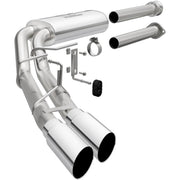 Magnaflow 15-21 Ford F-150 Street Series Cat-Back Performance Exhaust System- Polished Side Exit Magnaflow Catback