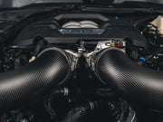 AWE Tuning 24-26 Ford S650 Mustang GT/Dark Horse S-FLO Carbon Intake AWE Tuning Cold Air Intakes