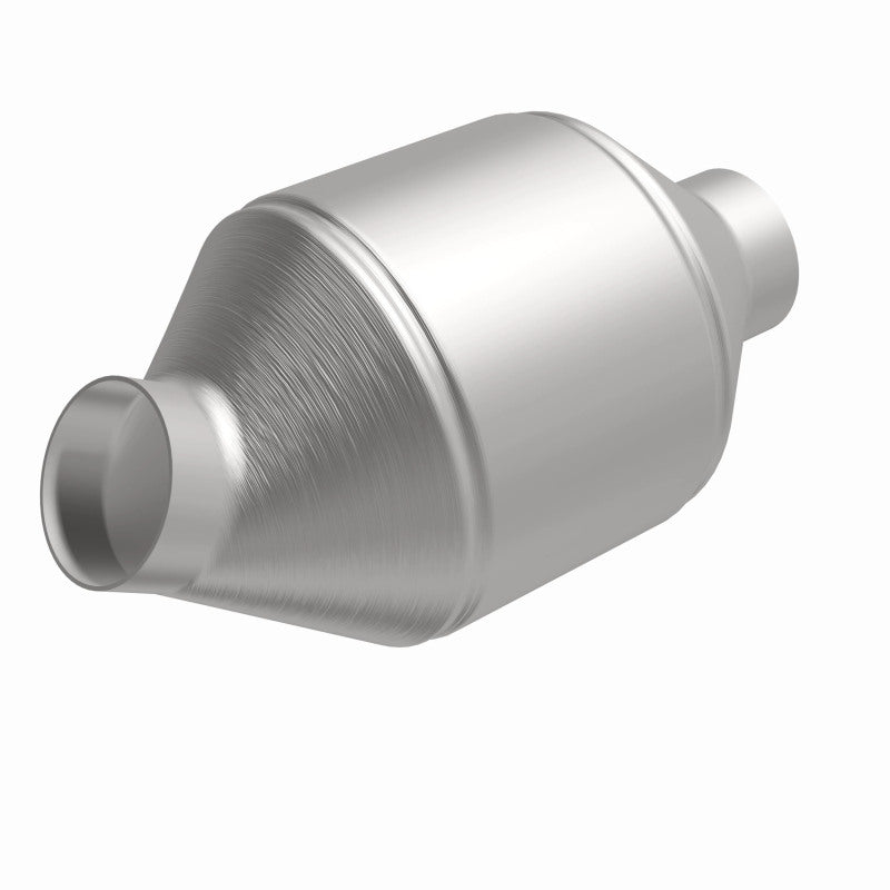 MagnaFlow Conv Universal 2 inch C/A 5 inch spun body