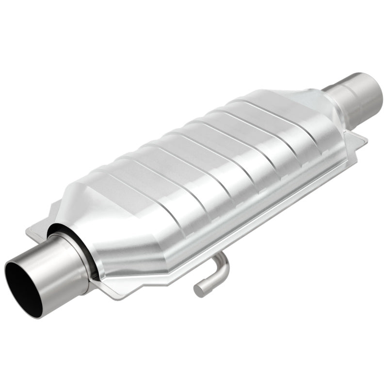 MagnaFlow Universal Catalytic Converter 2.25 W/Air Magnaflow Catalytic Converter Universal