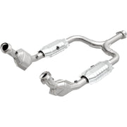MagnaFlow Direct Fit Catalytic Converter 99-01 Mustang 3.8L 50S Magnaflow Catalytic Converter Direct Fit