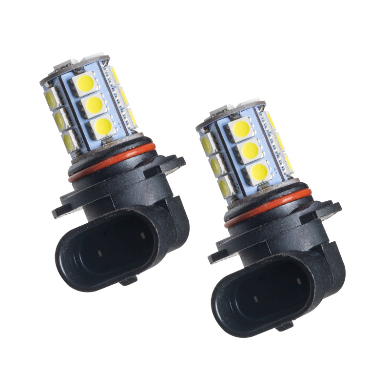 Oracle 9006 18 LED Bulbs (Pair) - White ORACLE Lighting Bulbs