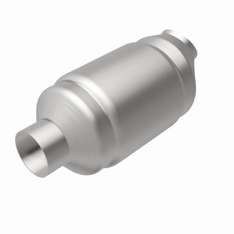 MagnaFlow Conv Univ 2.00inch C/A Spun