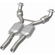 MagnaFlow Direct Fit Catalytic Converter 04 Chevrolet Corvette 5.7L *NOT FOR SALE IN CALIFORNIA* Magnaflow Catalytic Converter Direct Fit