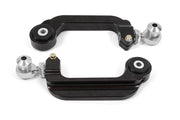 BMR 15-21 S550 Mustang Billet Aluminum Camber Links Adjustable (Delrin/Rod ends) - Black Anodized BMR Suspension Camber Kits