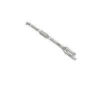 MagnaFlow 11-16 Ford F-250 6.2L 3.5in Single P/S Off Road Pro Series Performance C/B Exhaust Magnaflow Catback