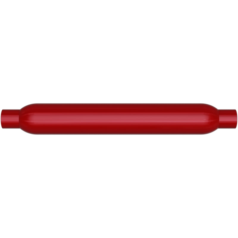 MagnaFlow Muff GP 3.5in Round Diameter 2.5in Center Inlet / 2.5in Center Outlet Magnaflow Muffler