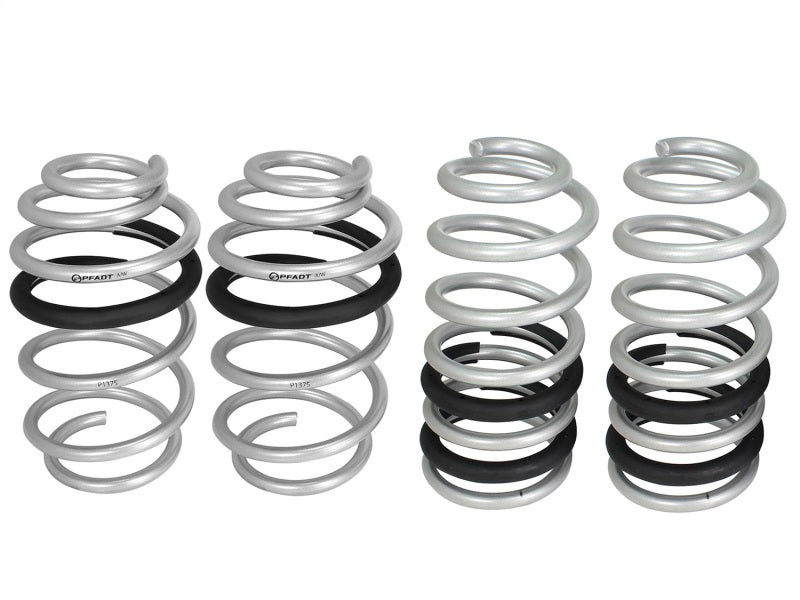aFe Control PFADT Series Lowering Springs; 10-14 Chevrolet Camaro V6, V8 aFe Lowering Springs