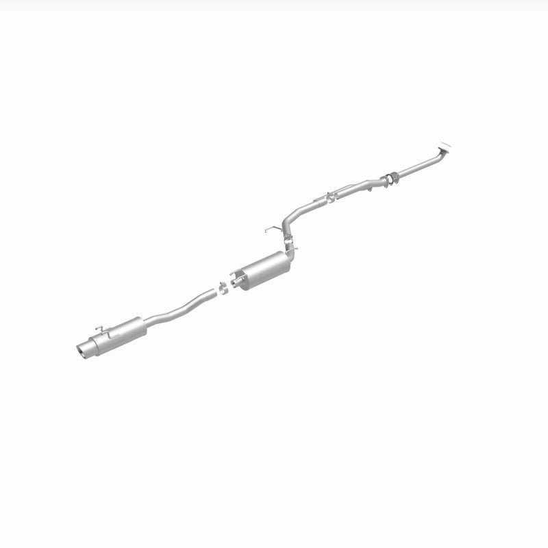 MagnaFlow Sys CB 06- Honda Civic 1.8L