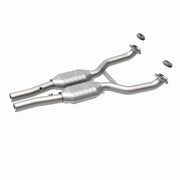 MagnaFlow 97-99 Chevrolet Corvette 5.7L Direct Fit Converter Magnaflow Catalytic Converter Direct Fit