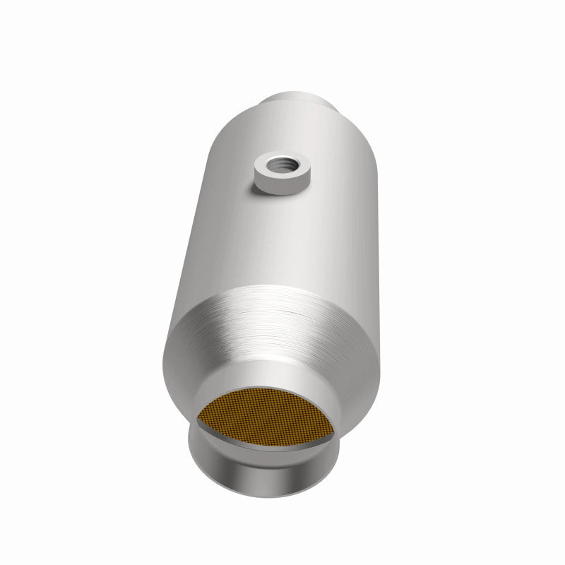 MagnaFlow 3.00 1/O2 CA 4in. Spun Universal Converter Magnaflow Catalytic Converter Universal