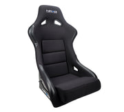 NRG FRP Bucket Seat w/Race Style Bolster/Lumbar - Large NRG Race Seats