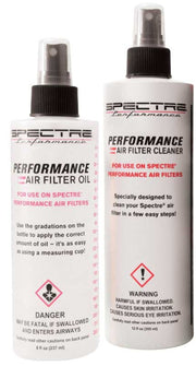 Spectre Accucharge Kit for HPR Filters - Clear Spectre Recharge Kits