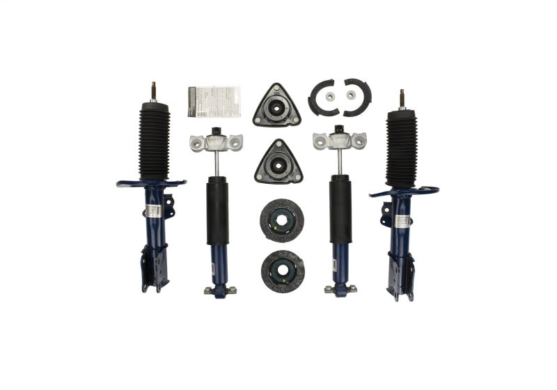 Ford Racing 2015-2016 Mustang Track Strut & Shock Kit Ford Racing Shocks and Struts