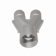 MagnaFlow Smooth Trans Y 2.50/2.00inch SS 10deg. Magnaflow Catalytic Converter Universal