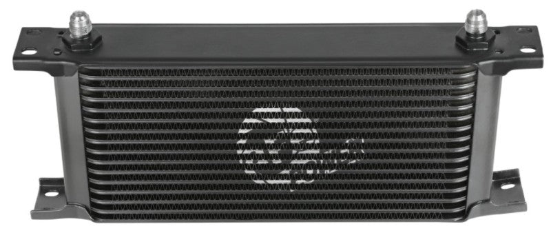 aFe Bladerunner Oil Cooler Universal 10in L x 2in W x 4.75in H aFe EGR Coolers
