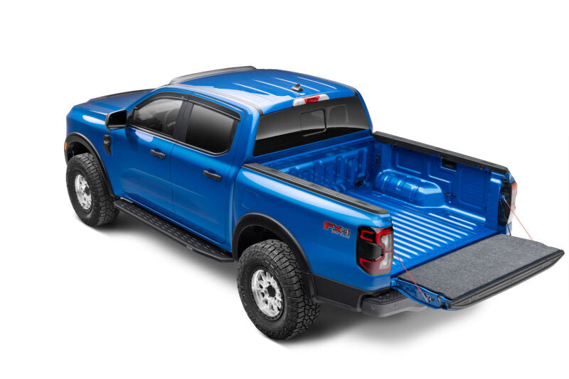 Husky Liners 08-16 Ford F-250/350 Super Duty Guardian Comfort Tailgate Mat Husky Liners Bed Liners