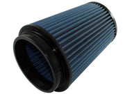 aFe MagnumFLOW Air Filters UCO P5R A/F P5R 5F x 6-1/2B x 4-3/4T x 8H aFe Air Filters - Universal Fit