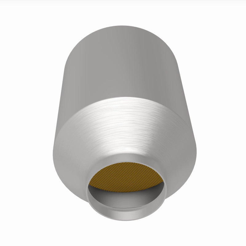 MagnaFlow Universal Catalytic Converter 2.5in Spun CA Magnaflow Catalytic Converter Universal