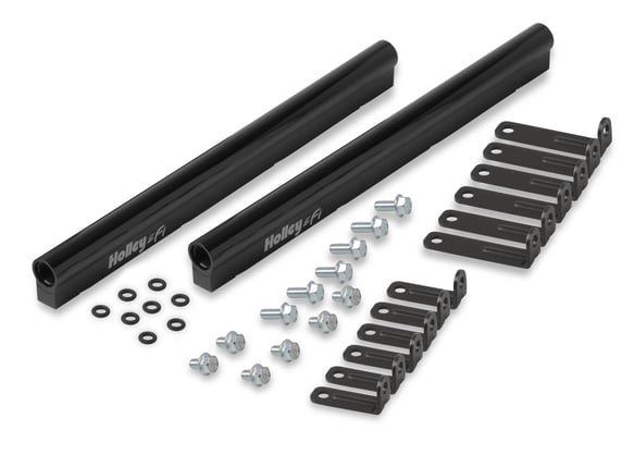 LS3 Single Plane Fuel Rail Kit 534-218 HOLLEY Autoparts