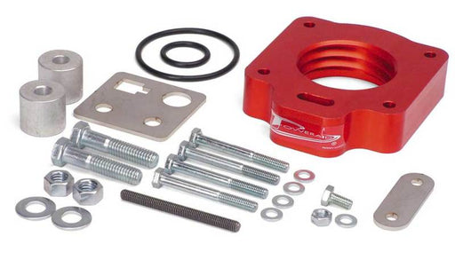 Airaid 01-03 Ford F-150 XLT 4.2L V6 PowerAid TB Spacer Airaid Throttle Body Spacers