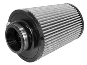 aFe POWER Takeda Pro DRY S Universal Air Filter 2-3/4in F x 6in B x 4-1/2in T (INV) x 7in H aFe Air Filters - Universal Fit