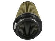 aFe Magnum FLOW Pro 5R Replacement Air Filter F-3.5 / B-5 / T-3.5 (Inv) / H-8in. aFe Air Filters - Universal Fit