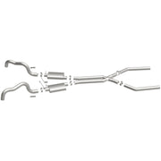 MagnaFlow Sys Cat-Back 67-72 GM F-Body 3inch Std Magnaflow Catback