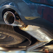 Stainless Works 11-20 Dodge Durango 5.7L 3in Legend Catback w/4in Polished Tips Stainless Works Catback