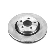 Power Stop 15-19 Ford Mustang Front Autospecialty Brake Rotor PowerStop Brake Rotors - OE