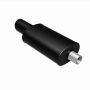 MagnaFlow Muffler with Tip Mag Blk 14x5x8 2.25/4 Magnaflow Muffler