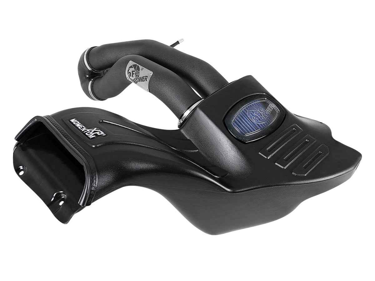 Momentum XP Cold Air Intake System - Black w/Pro 5R Filter