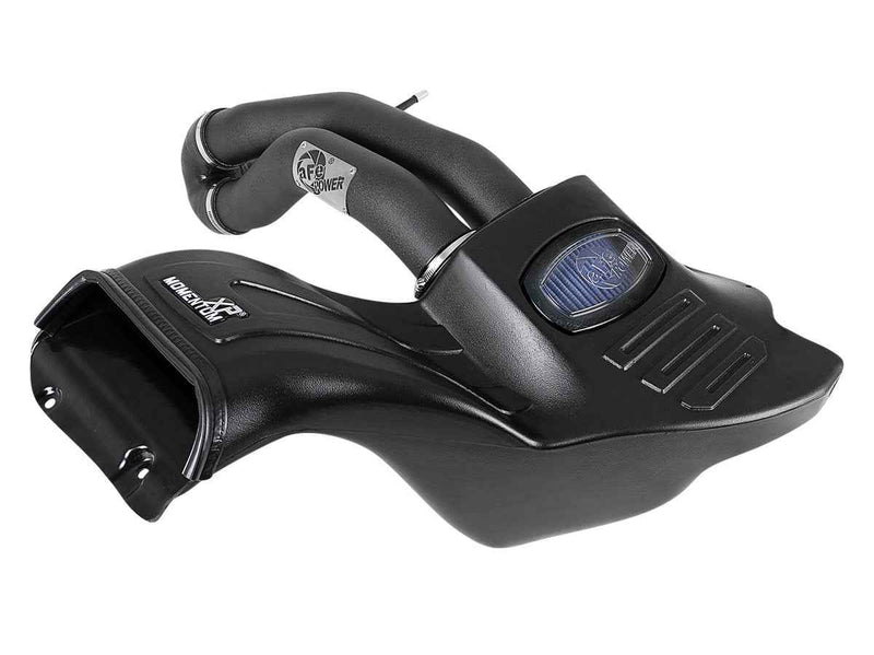 Momentum XP Cold Air Intake System - Black w/Pro 5R Filter AFE POWER Autoparts