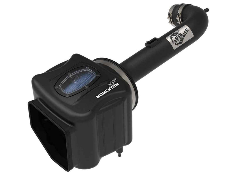 Momentum XP Cold Air Intake System - Black w/ Pro 5R Filter 2 AFE POWER Autoparts