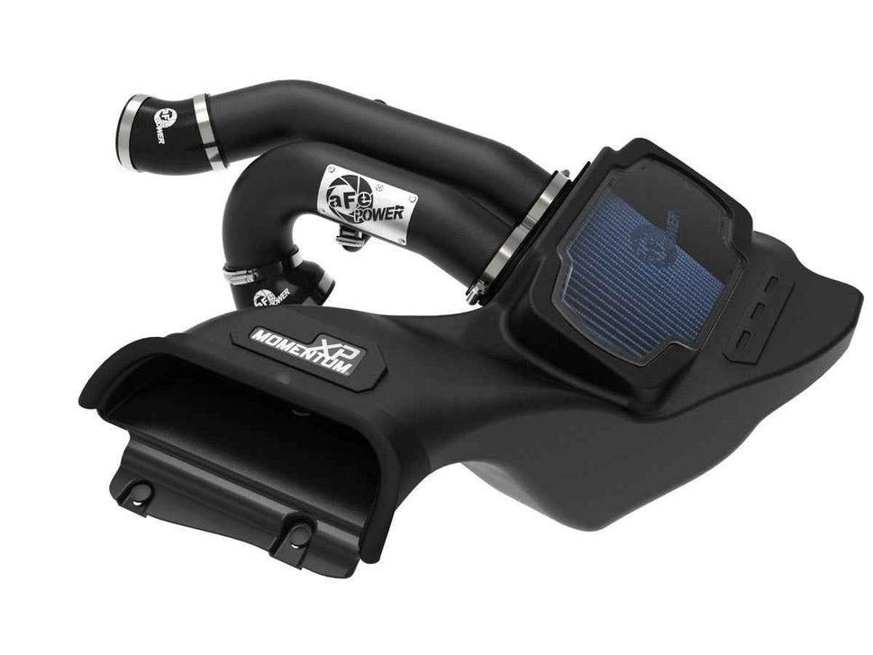 Momentum XP Cold Air Intake System - Black w/ Pro 5R Filter 1