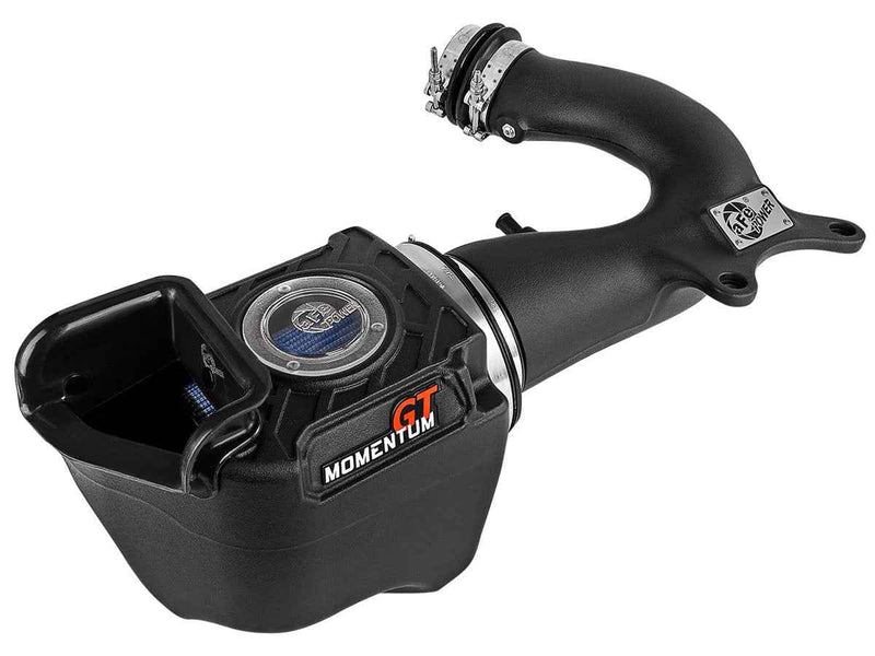 Momentum GT Cold Air Intake System w/ Pro 5R Filter 120 AFE POWER Autoparts