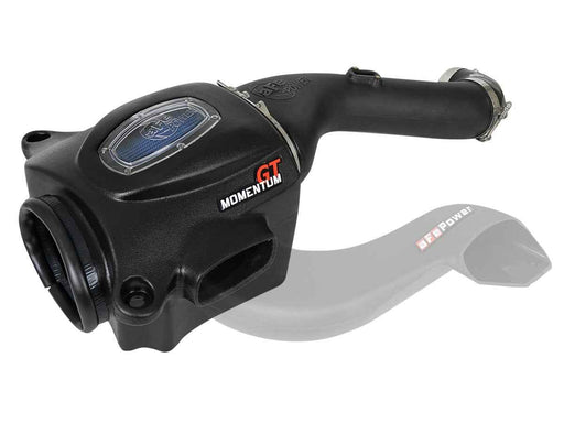 Momentum GT Cold Air Intake System w/ Pro 5R Filter 122 AFE POWER Autoparts