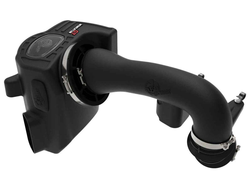 Momentum GT Cold Air Intake System w/ Pro 5R Filter 131 AFE POWER Autoparts