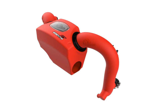 Momentum GT Red Edition Cold Air Intake System w/ Black Pro 5R Filters AFE POWER Autoparts