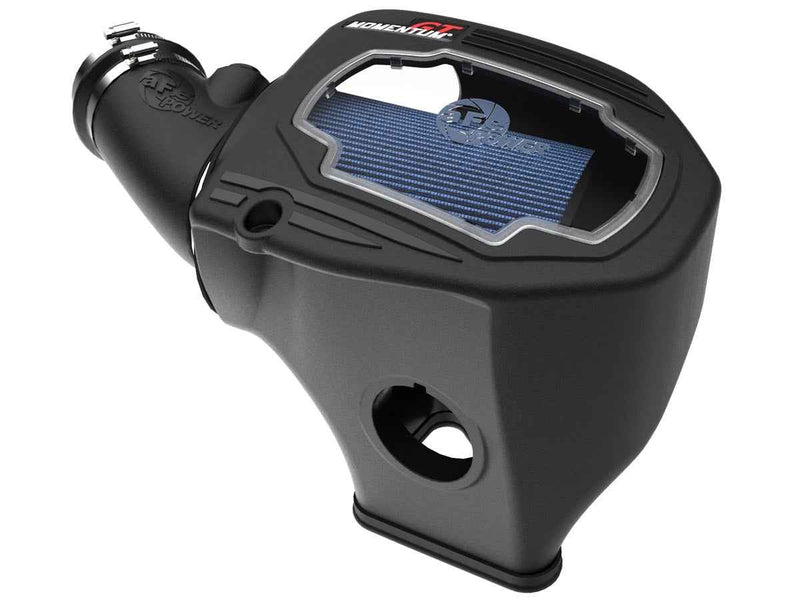 Momentum GT Cold Air Intake System w/ Pro 5R Filter 34 AFE POWER Autoparts