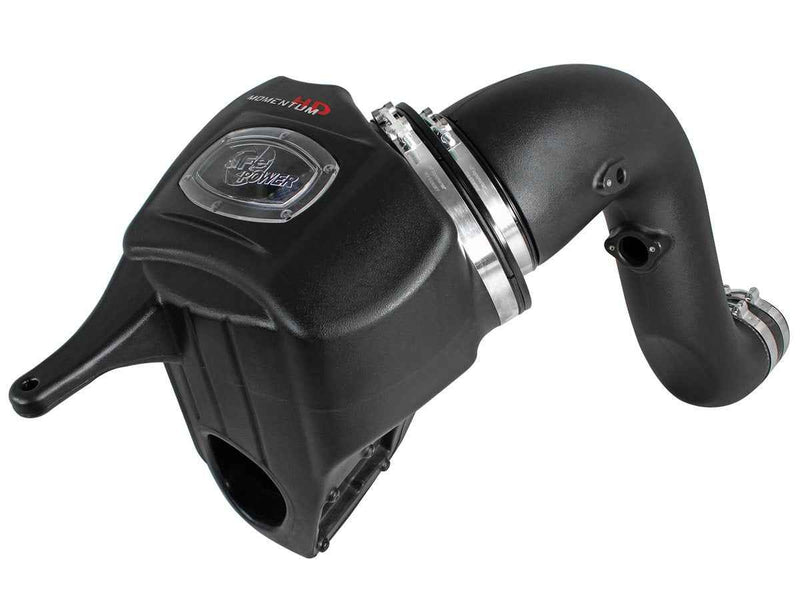 Momentum HD Cold Air Intake System w/ Pro 10R Filter 18 AFE POWER Autoparts